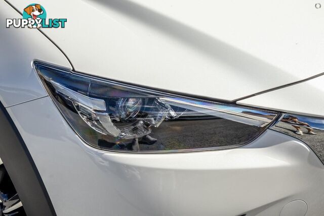 2025 MAZDA CX-3 G20-PURE DK SUV