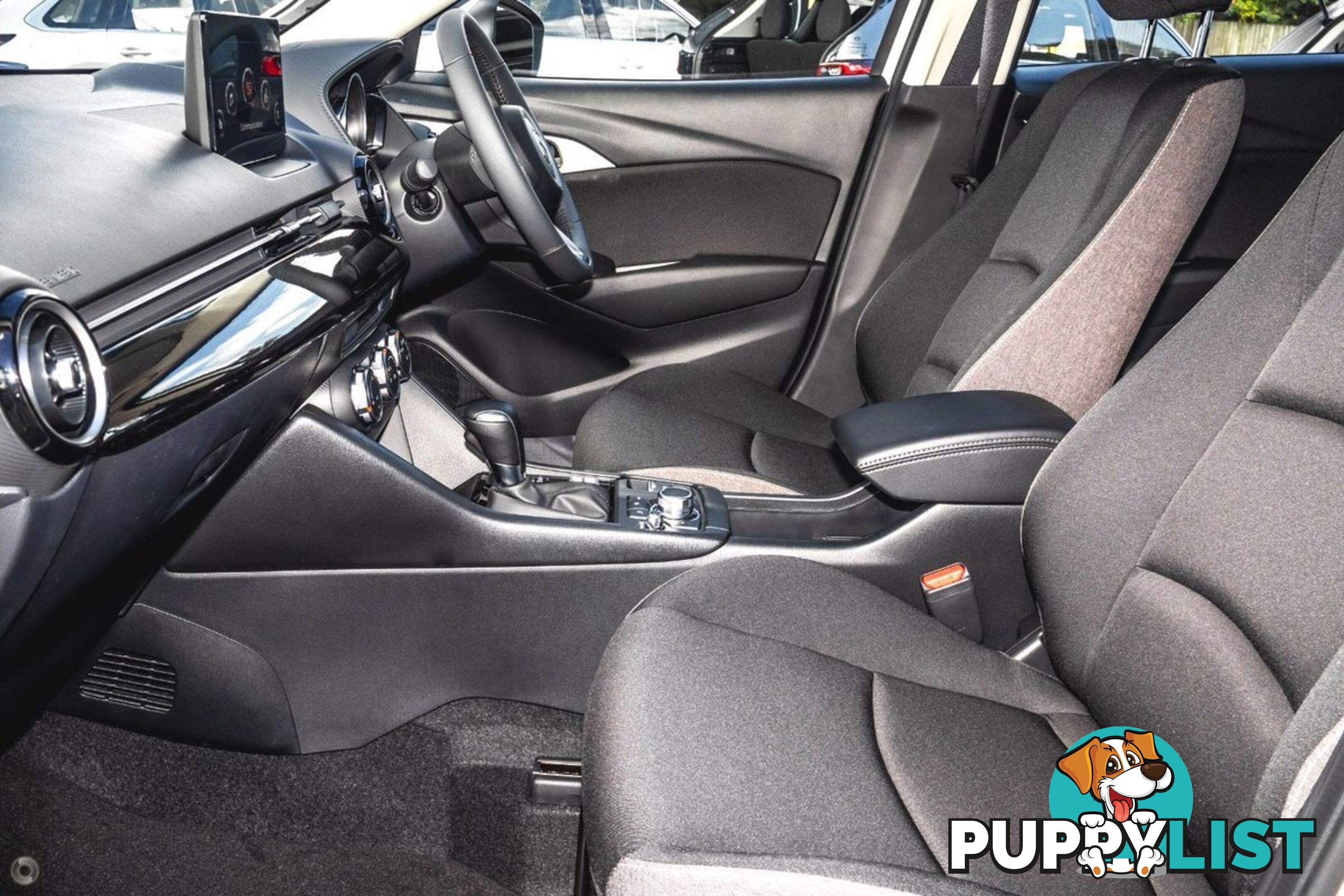 2025 MAZDA CX-3 G20-PURE DK SUV