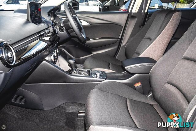 2025 MAZDA CX-3 G20-PURE DK SUV