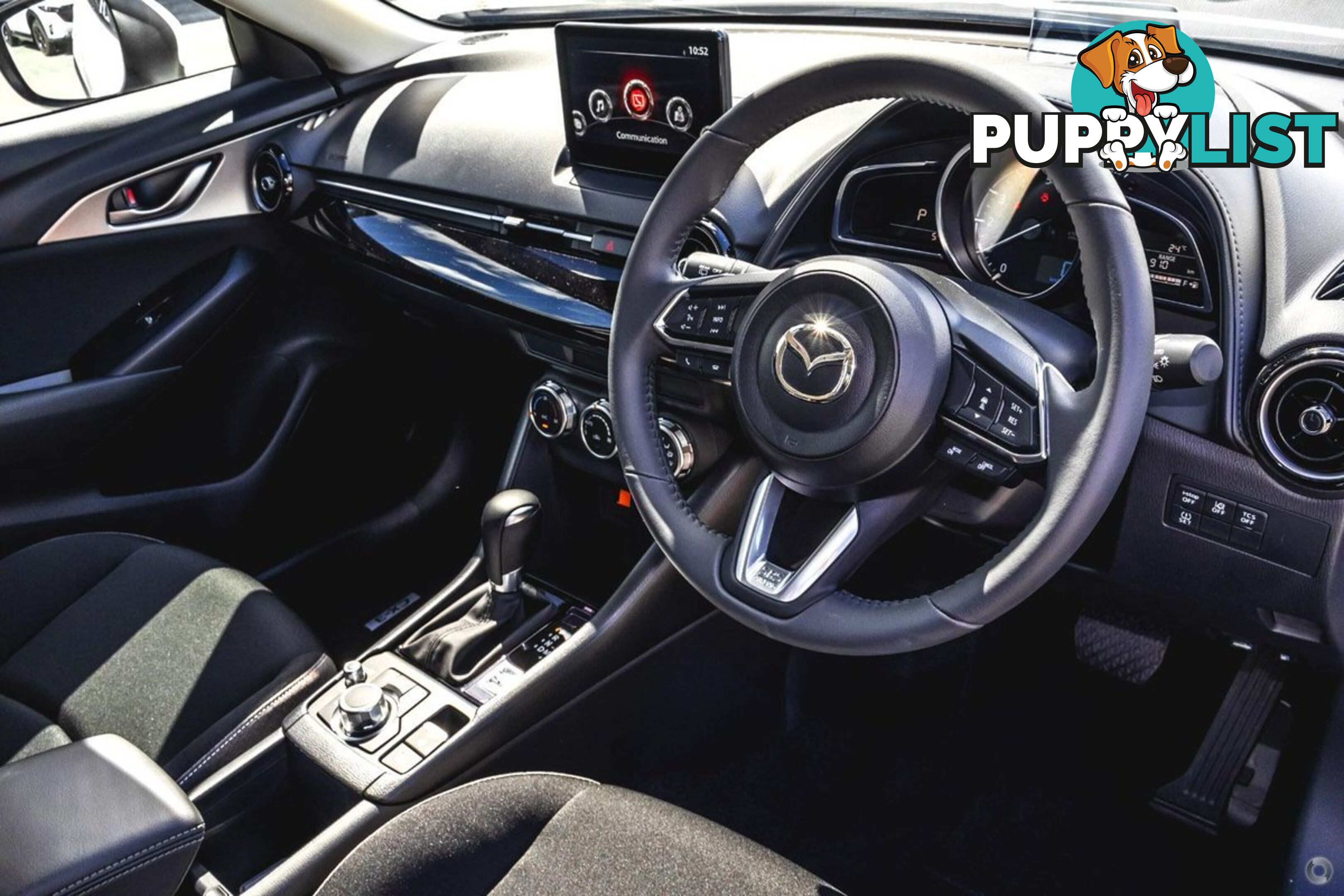2025 MAZDA CX-3 G20-PURE DK SUV