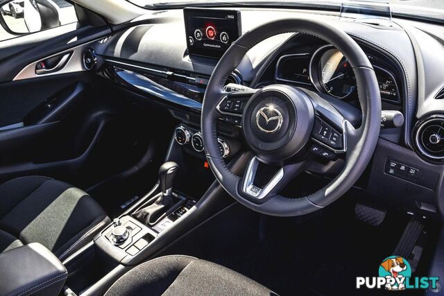 2025 MAZDA CX-3 G20-PURE DK SUV