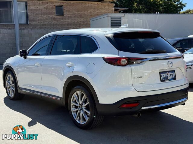 2016 MAZDA CX-9 AZAMI TC SUV