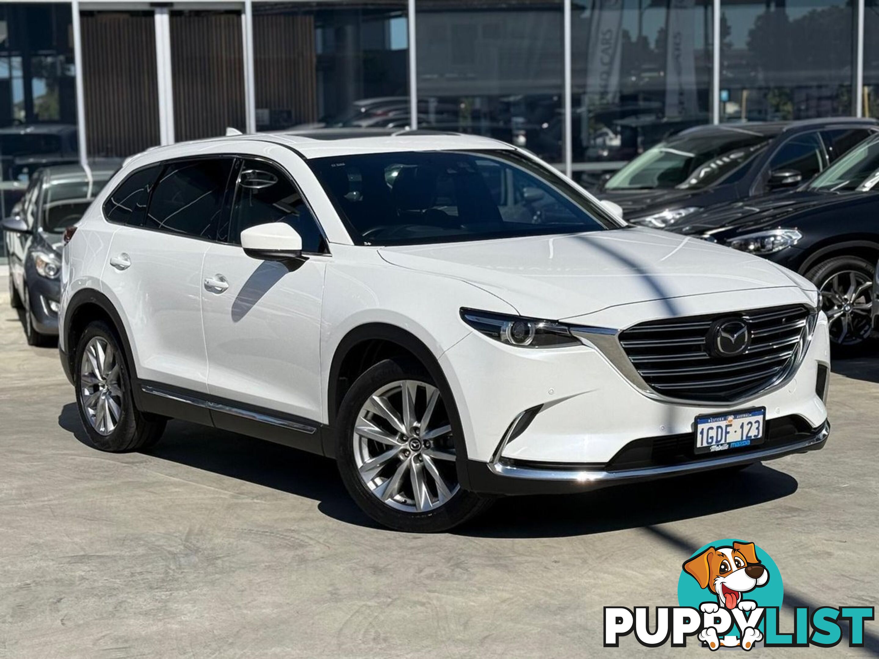 2016 MAZDA CX-9 AZAMI TC SUV