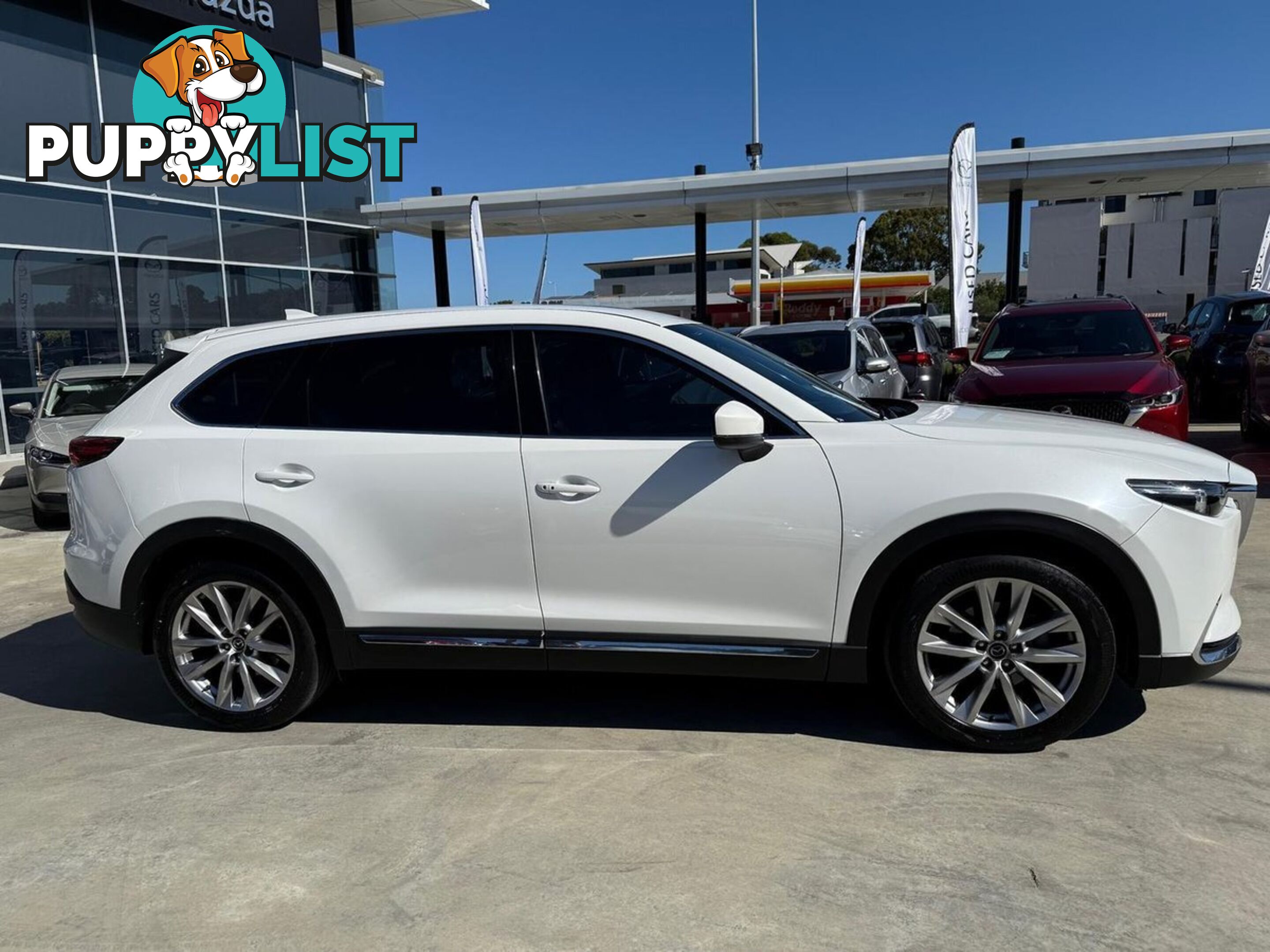 2016 MAZDA CX-9 AZAMI TC SUV