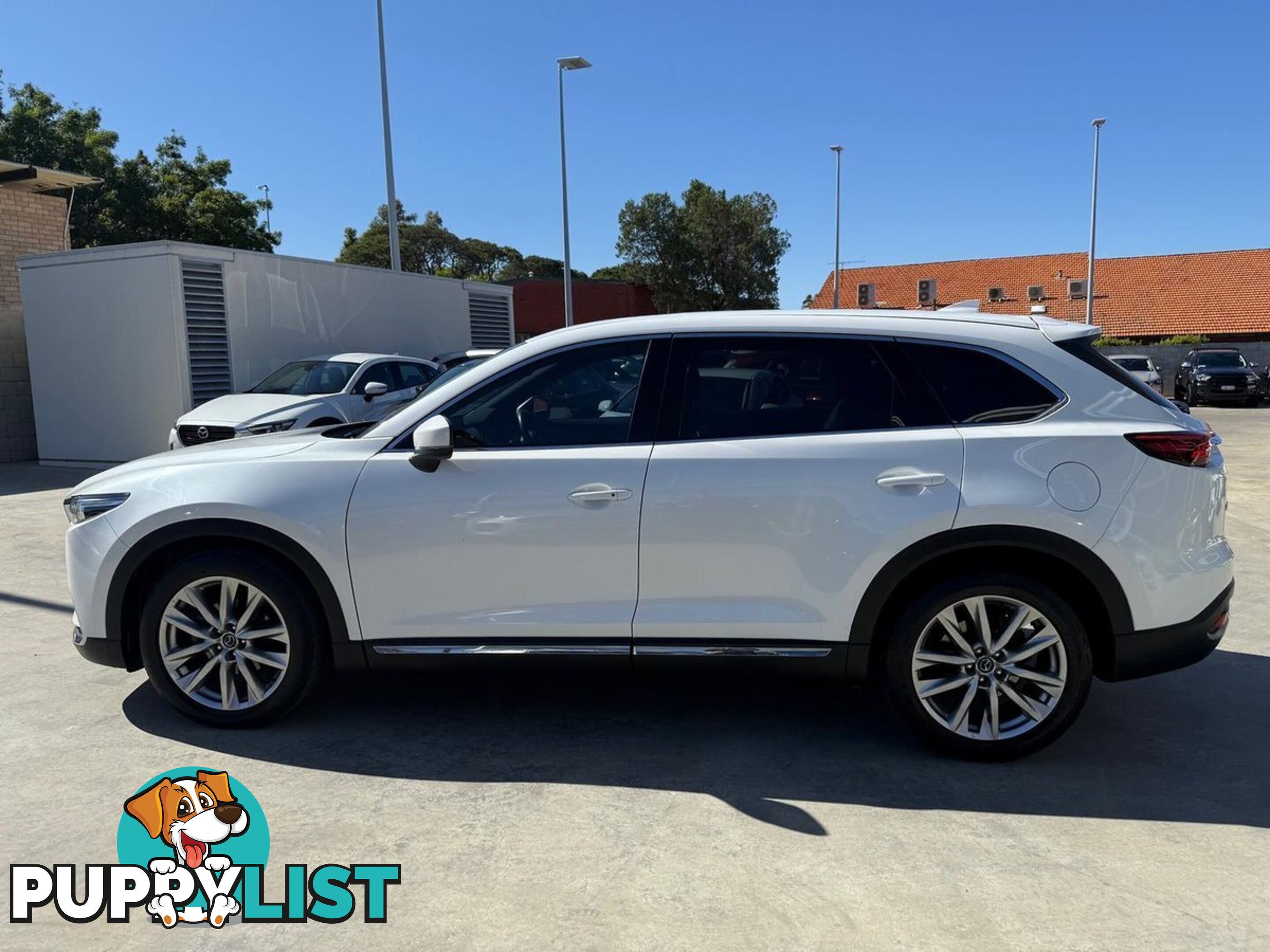 2016 MAZDA CX-9 AZAMI TC SUV