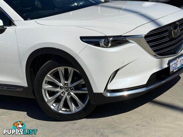 2016 MAZDA CX-9 AZAMI TC SUV