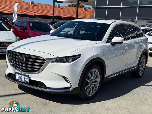 2016 MAZDA CX-9 AZAMI TC SUV