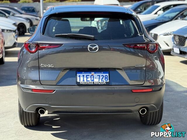 2024 MAZDA CX-30 G20-EVOLVE DM-SERIES SUV