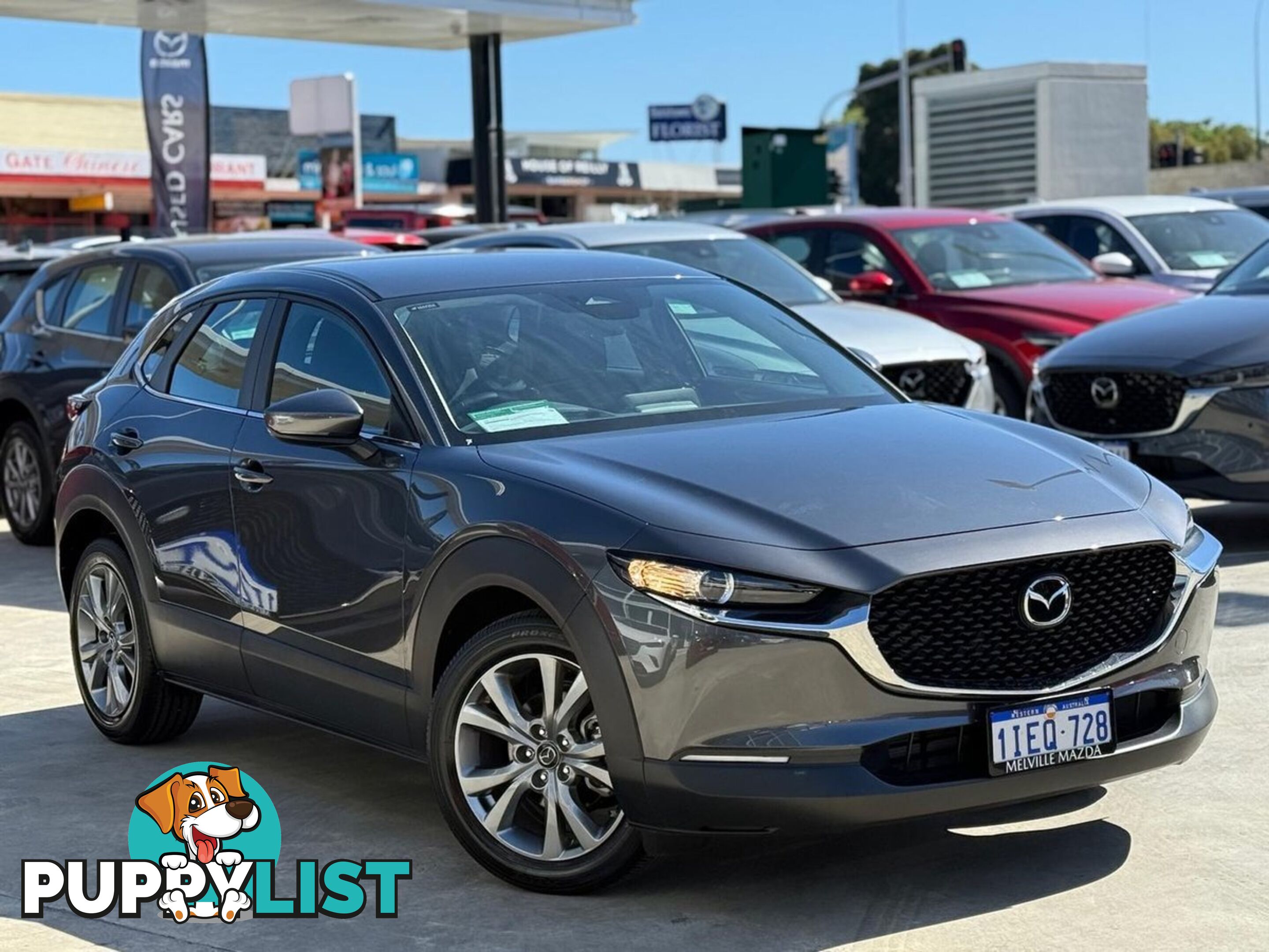 2024 MAZDA CX-30 G20-EVOLVE DM-SERIES SUV