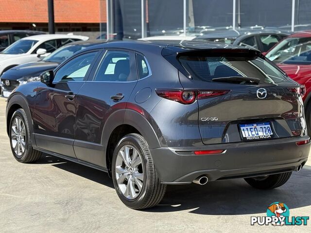 2024 MAZDA CX-30 G20-EVOLVE DM-SERIES SUV