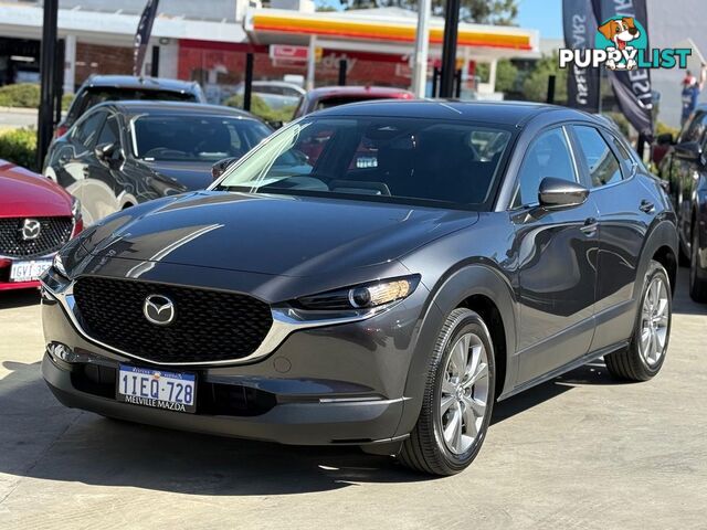 2024 MAZDA CX-30 G20-EVOLVE DM-SERIES SUV