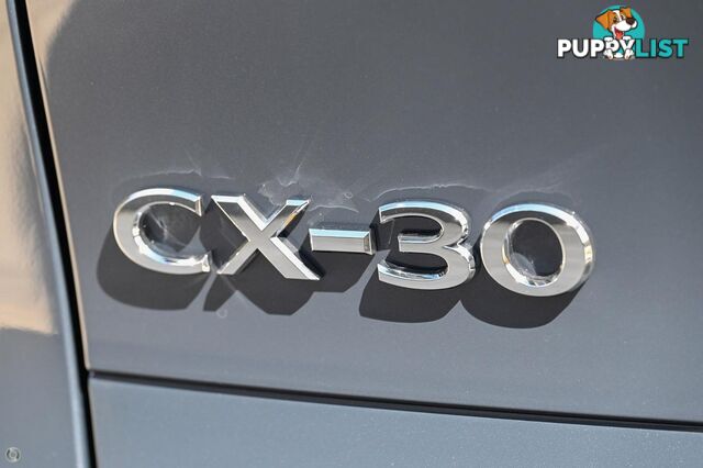 2024 MAZDA CX-30 G20-PURE DM-SERIES SUV