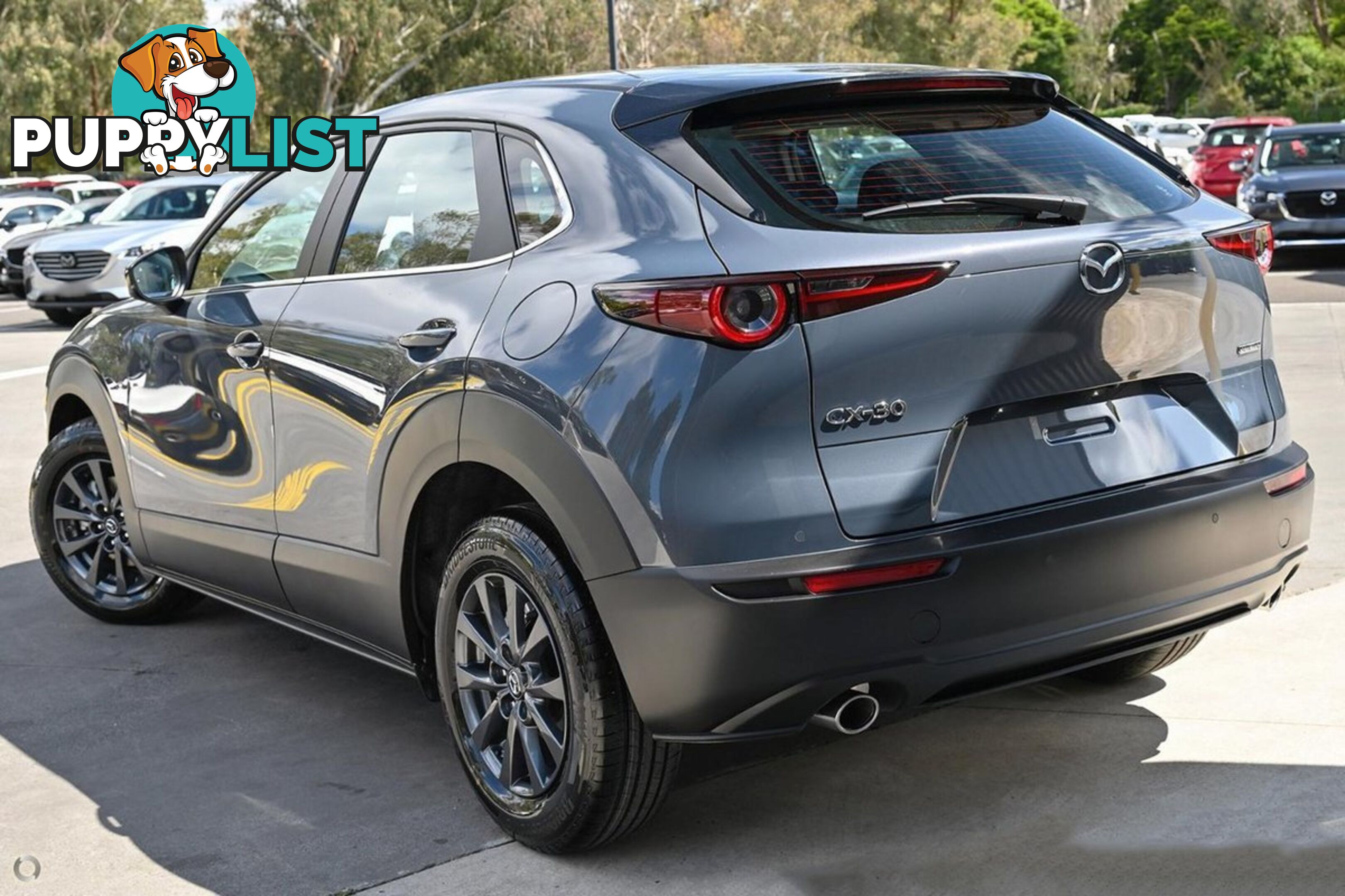 2024 MAZDA CX-30 G20-PURE DM-SERIES SUV