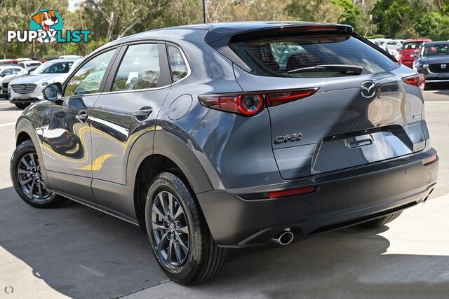 2024 MAZDA CX-30 G20-PURE DM-SERIES SUV