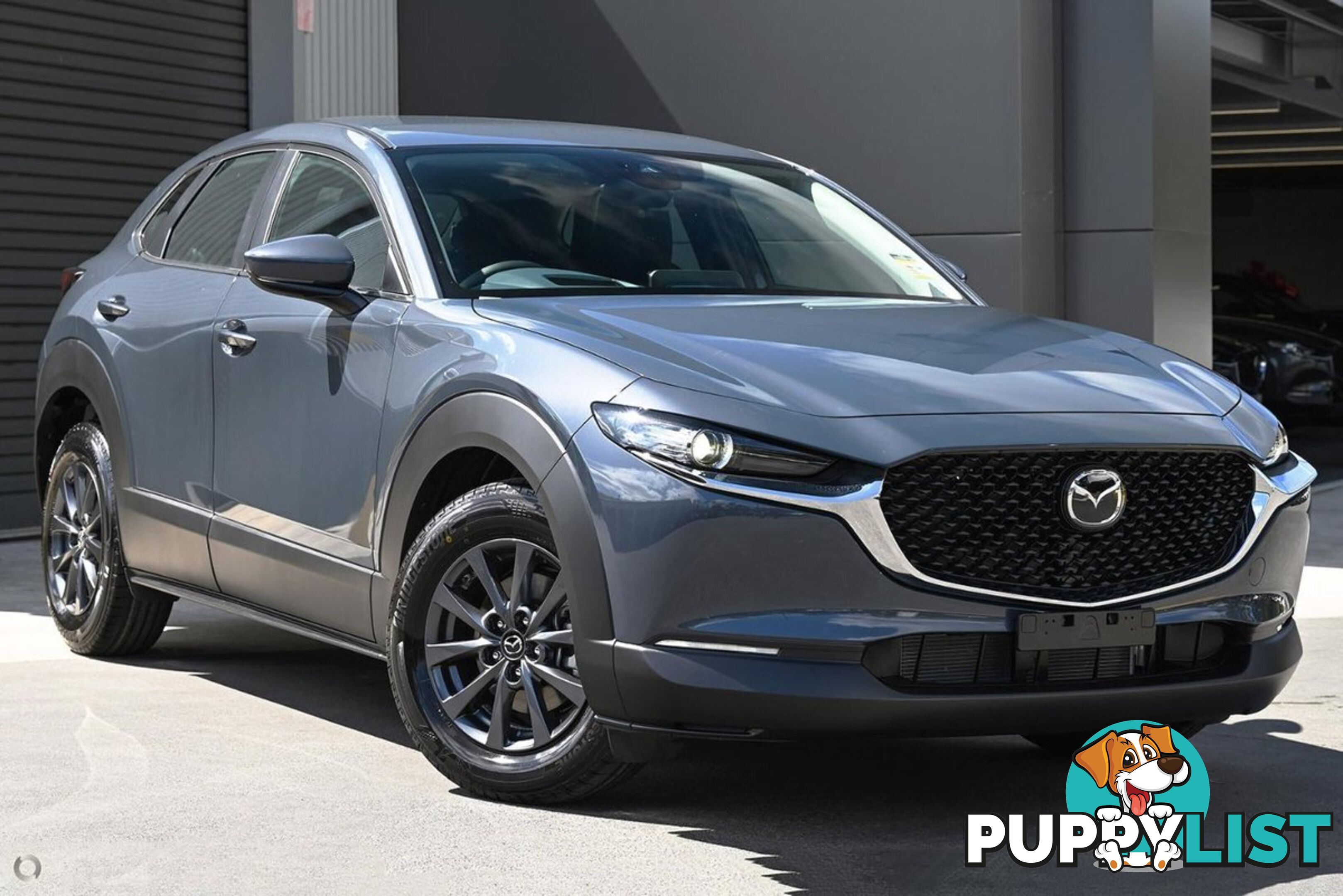 2024 MAZDA CX-30 G20-PURE DM-SERIES SUV