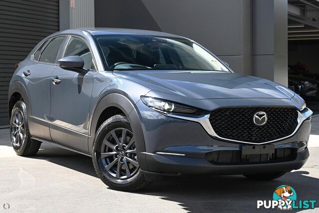 2024 MAZDA CX-30 G20-PURE DM-SERIES SUV