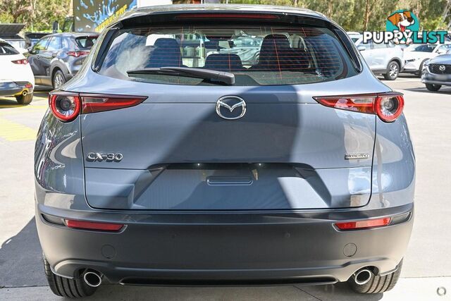 2024 MAZDA CX-30 G20-PURE DM-SERIES SUV