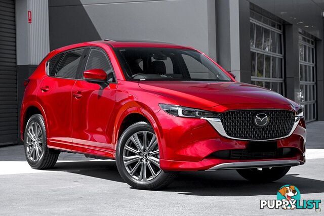 2025 MAZDA CX-5 G35-AKERA KF-SERIES-AWD SUV