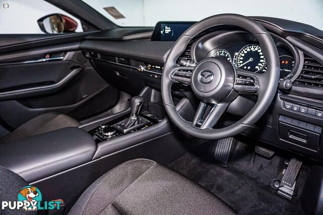 2024 MAZDA 3 G20-EVOLVE BP-SERIES HATCHBACK