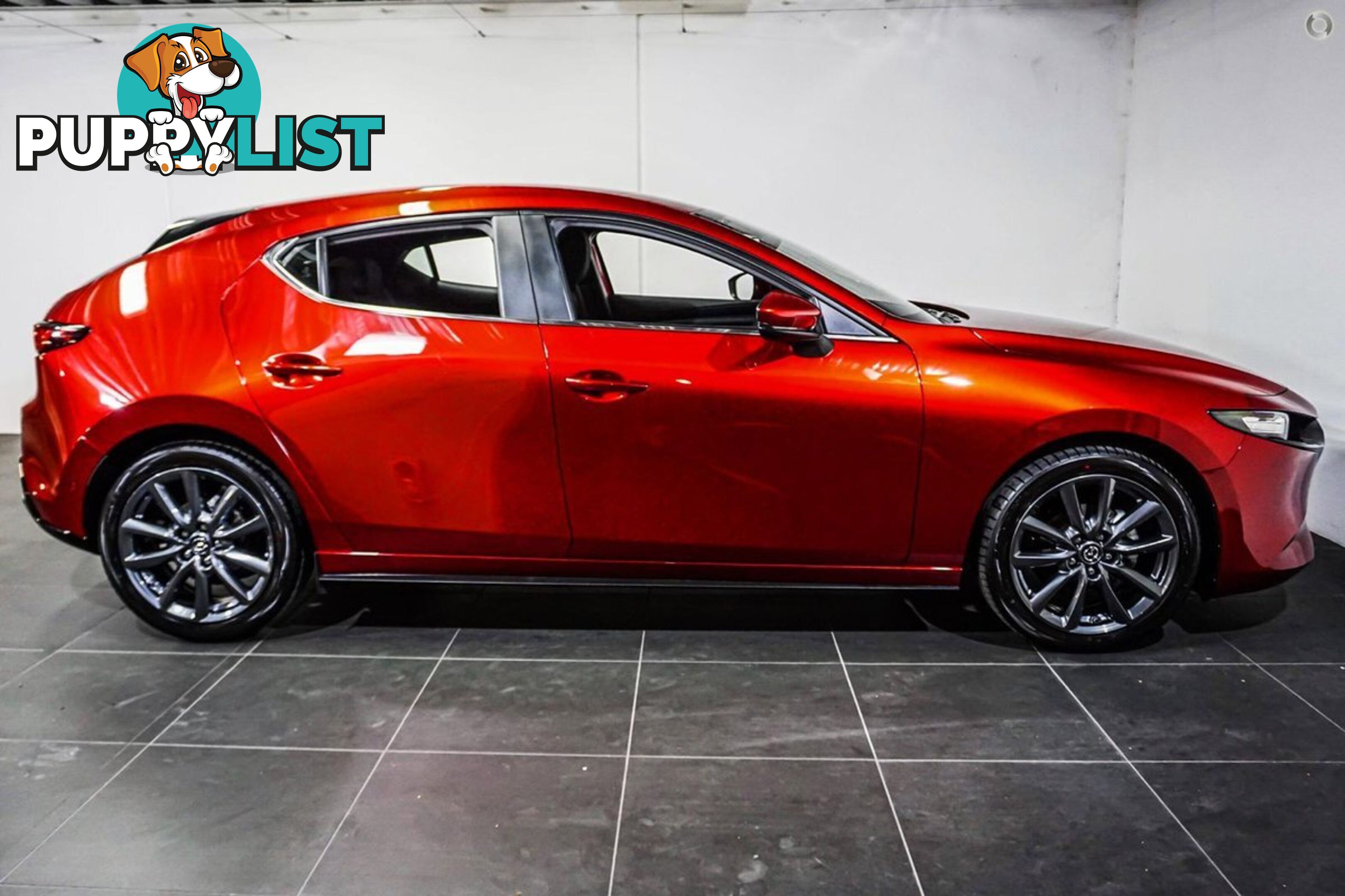 2024 MAZDA 3 G20-EVOLVE BP-SERIES HATCHBACK