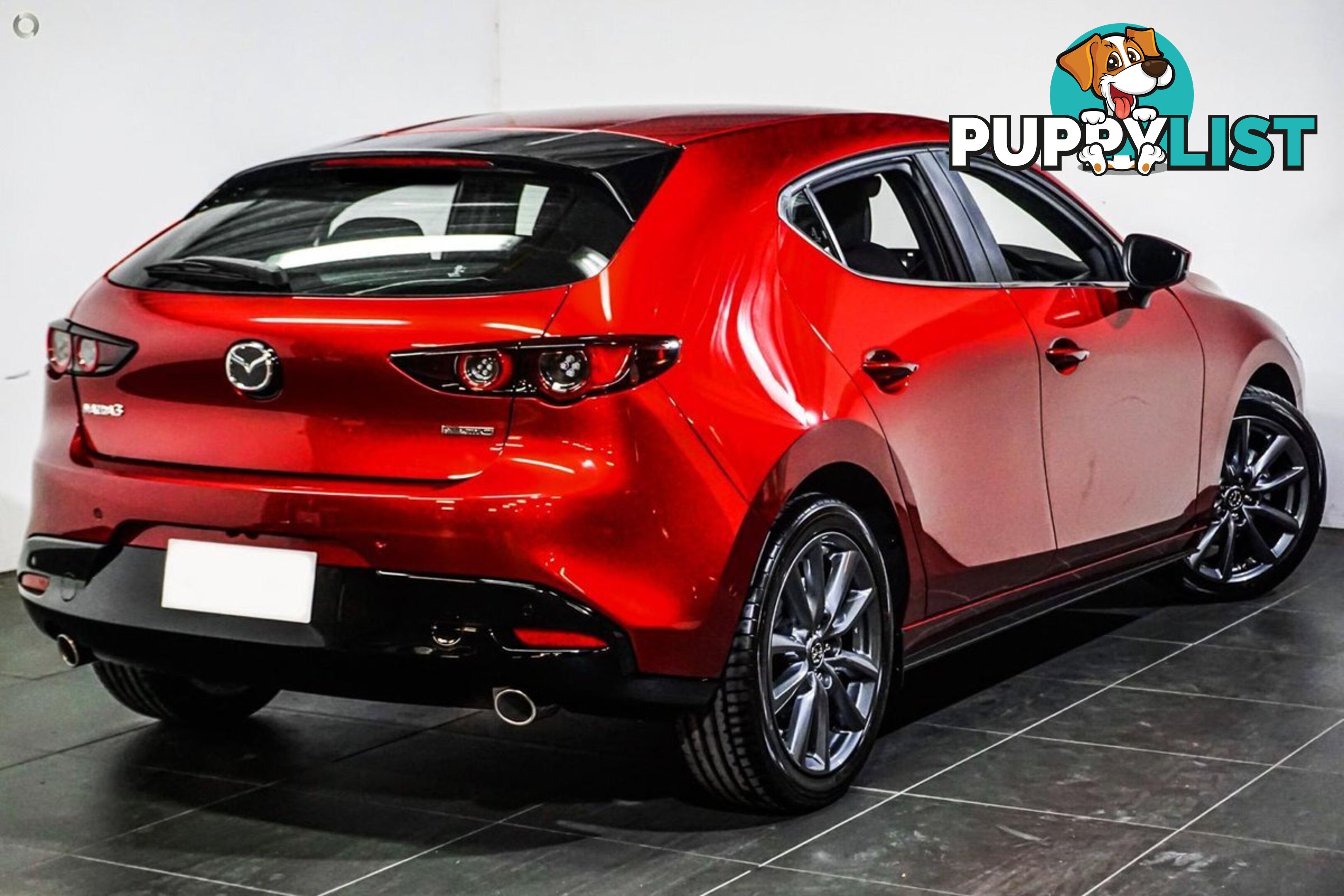 2024 MAZDA 3 G20-EVOLVE BP-SERIES HATCHBACK