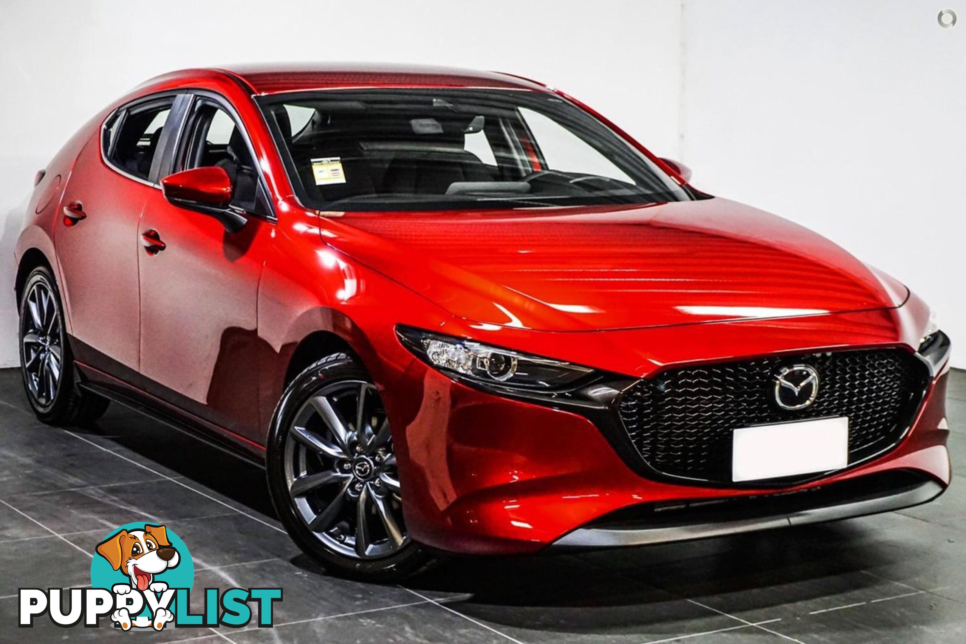 2024 MAZDA 3 G20-EVOLVE BP-SERIES HATCHBACK