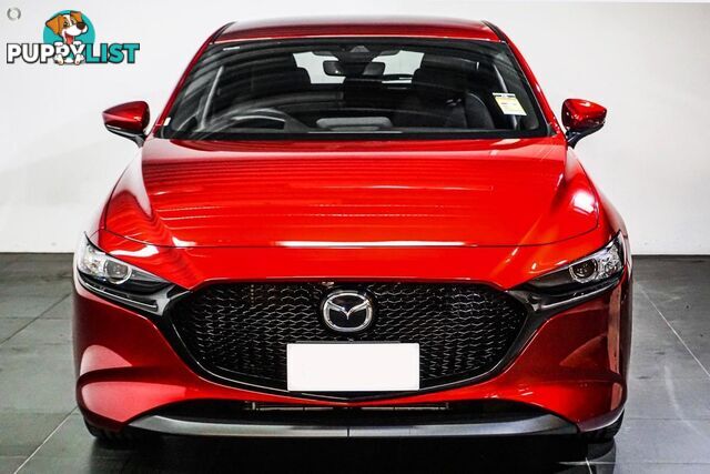 2024 MAZDA 3 G20-EVOLVE BP-SERIES HATCHBACK