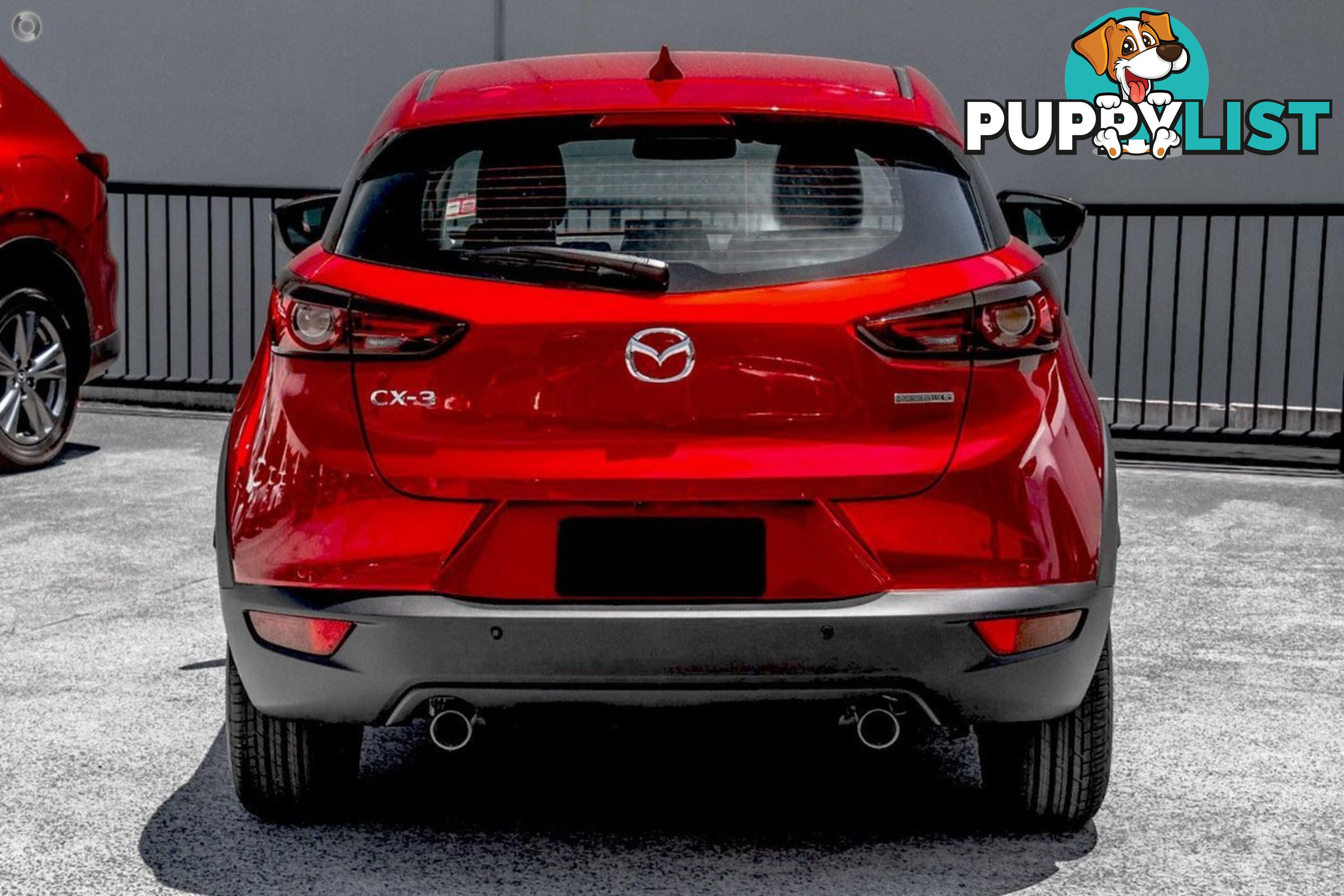 2024 MAZDA CX-3 G20-PURE DK SUV