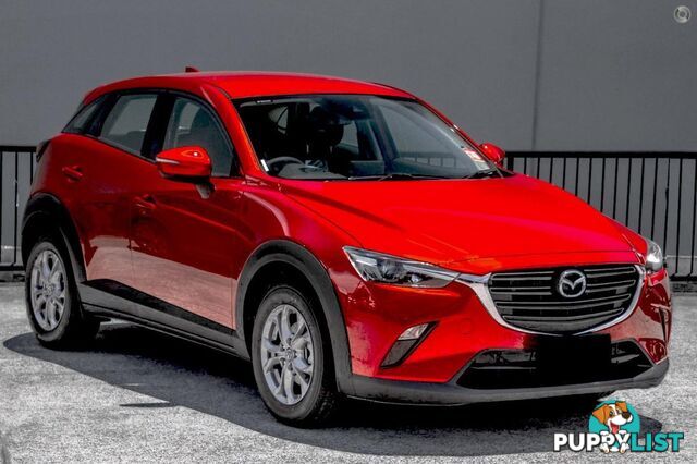 2024 MAZDA CX-3 G20-PURE DK SUV