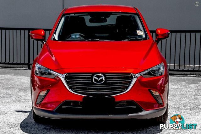 2024 MAZDA CX-3 G20-PURE DK SUV