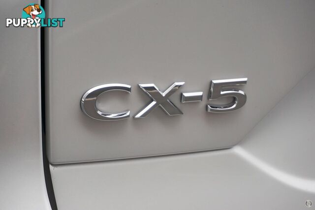 2024 MAZDA CX-5 G25-MAXX-SPORT KF-SERIES SUV