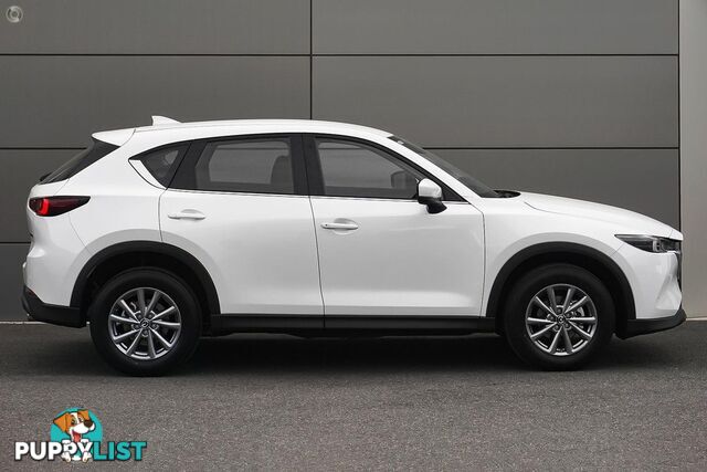 2024 MAZDA CX-5 G25-MAXX-SPORT KF-SERIES SUV