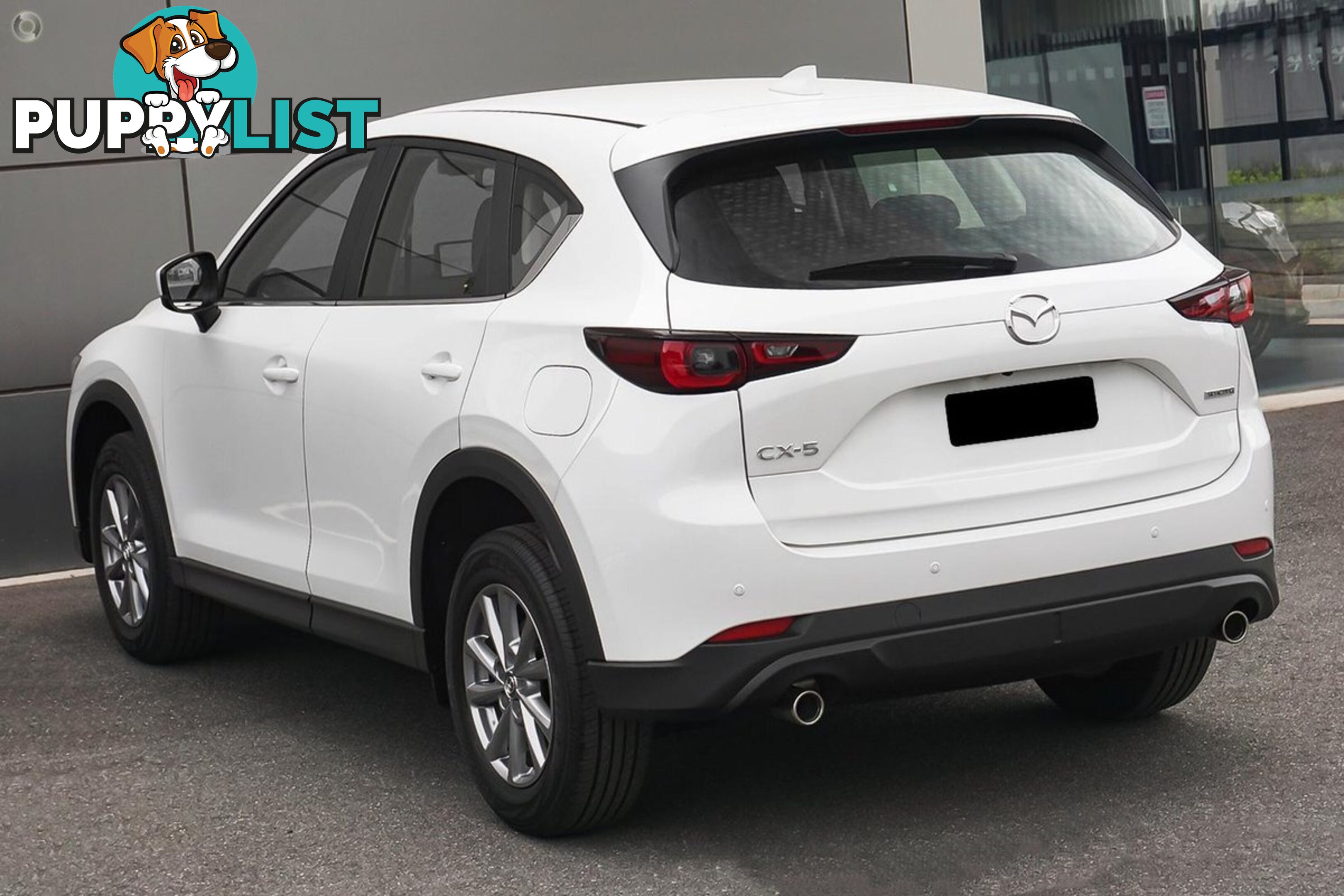 2024 MAZDA CX-5 G25-MAXX-SPORT KF-SERIES SUV