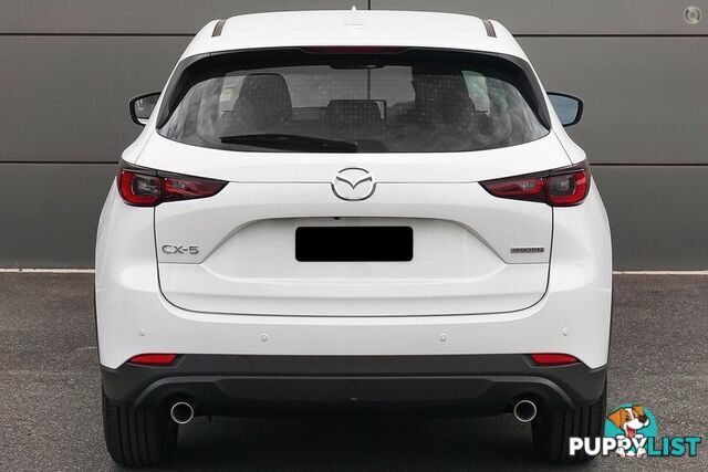 2024 MAZDA CX-5 G25-MAXX-SPORT KF-SERIES SUV