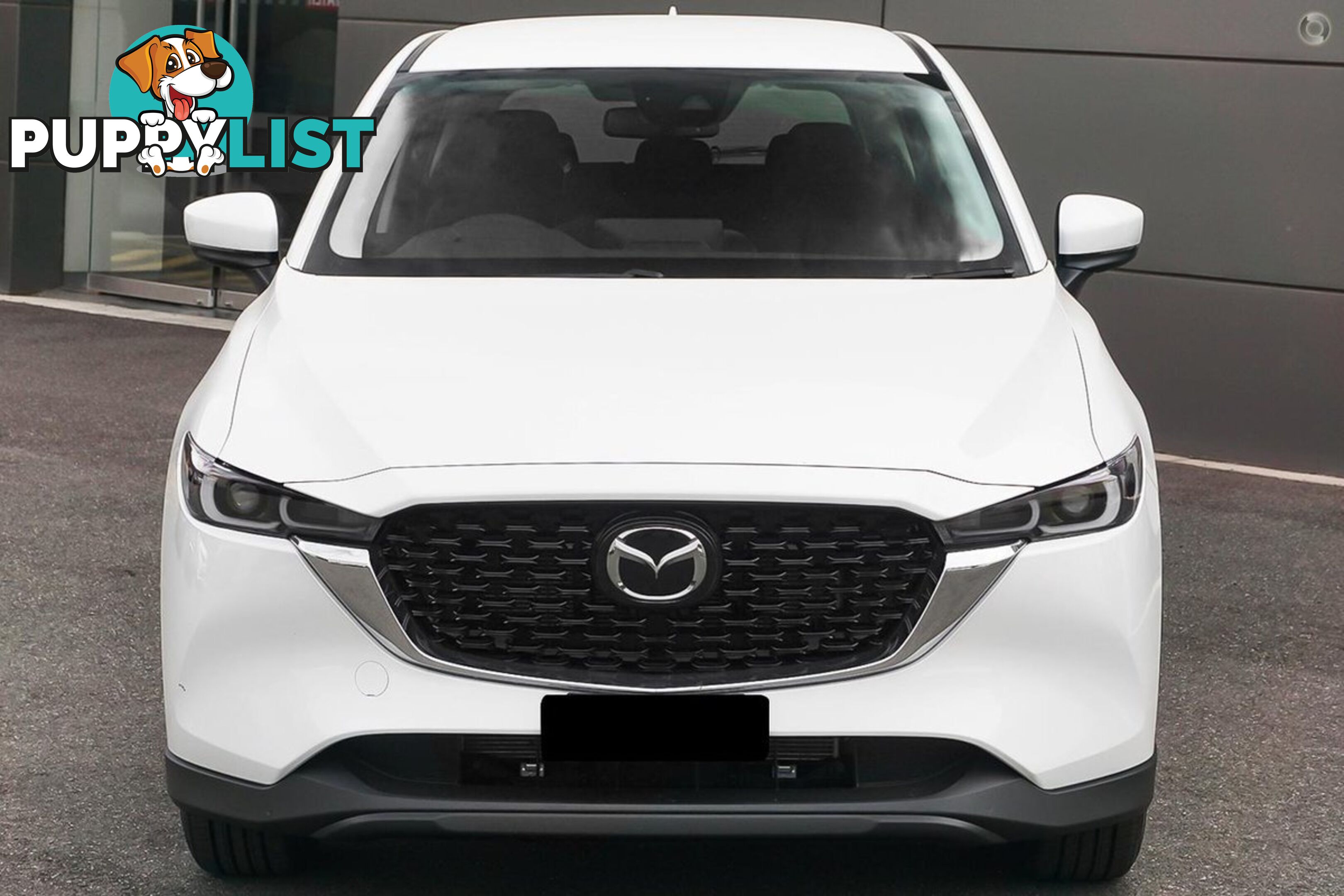 2024 MAZDA CX-5 G25-MAXX-SPORT KF-SERIES SUV