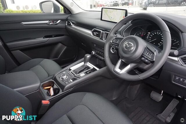 2024 MAZDA CX-5 G25-MAXX-SPORT KF-SERIES SUV