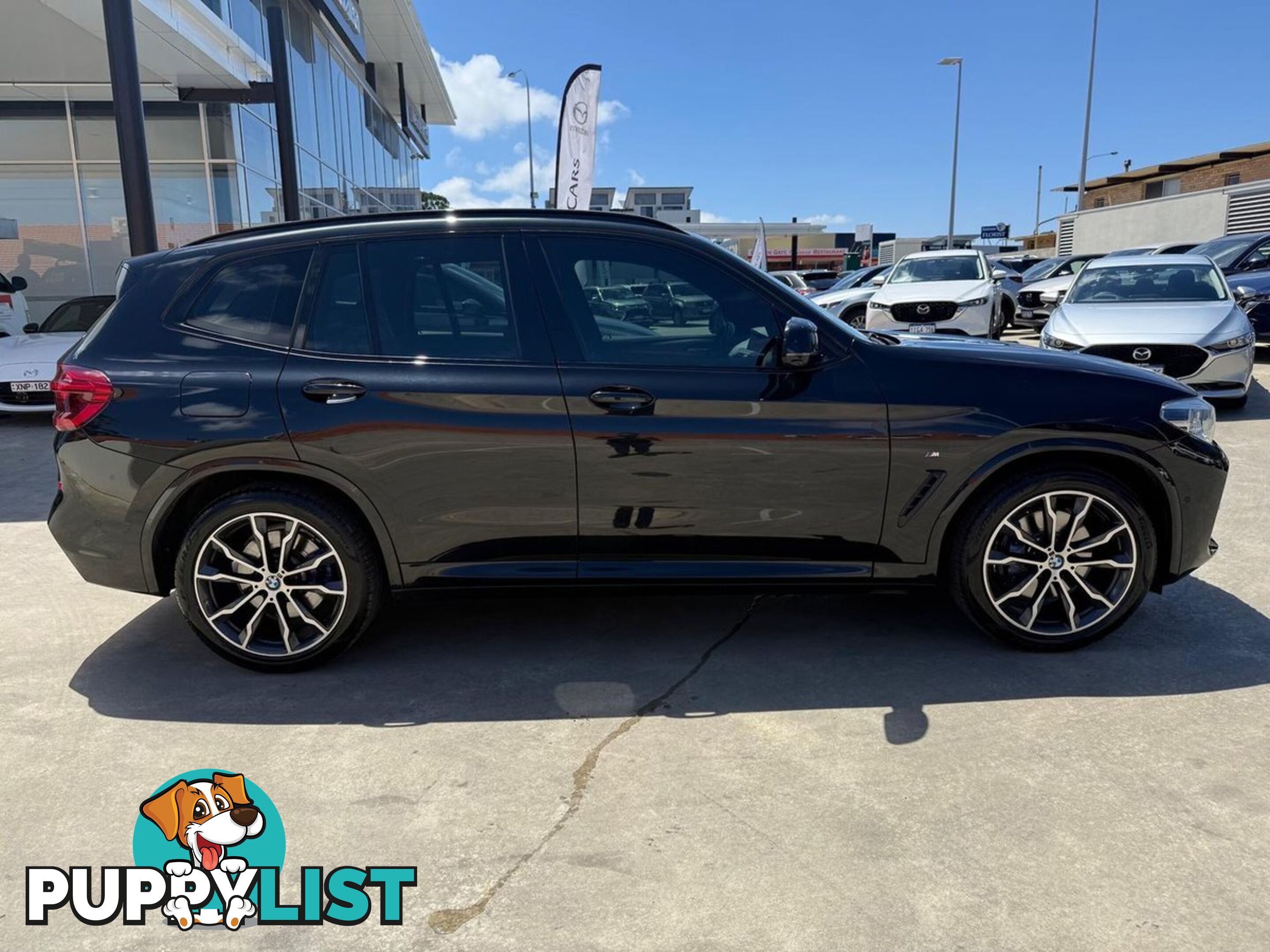 2020 BMW X3 XDRIVE30I-M-SPORT G01-4X4-CONSTANT SUV