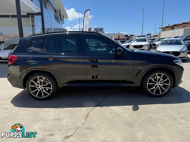 2020 BMW X3 XDRIVE30I-M-SPORT G01-4X4-CONSTANT SUV