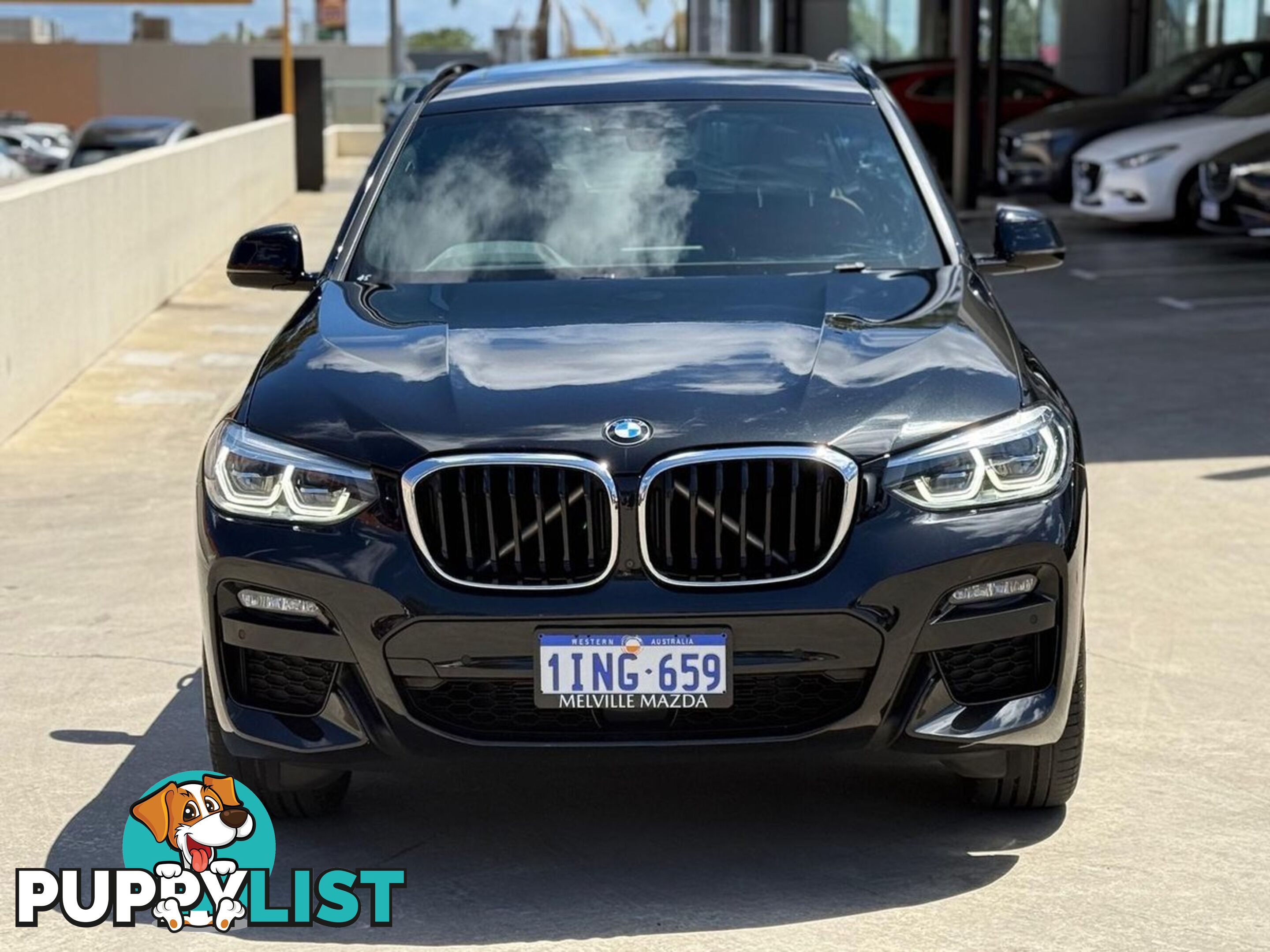 2020 BMW X3 XDRIVE30I-M-SPORT G01-4X4-CONSTANT SUV