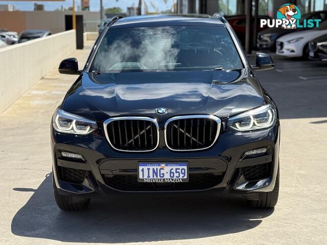 2020 BMW X3 XDRIVE30I-M-SPORT G01-4X4-CONSTANT SUV