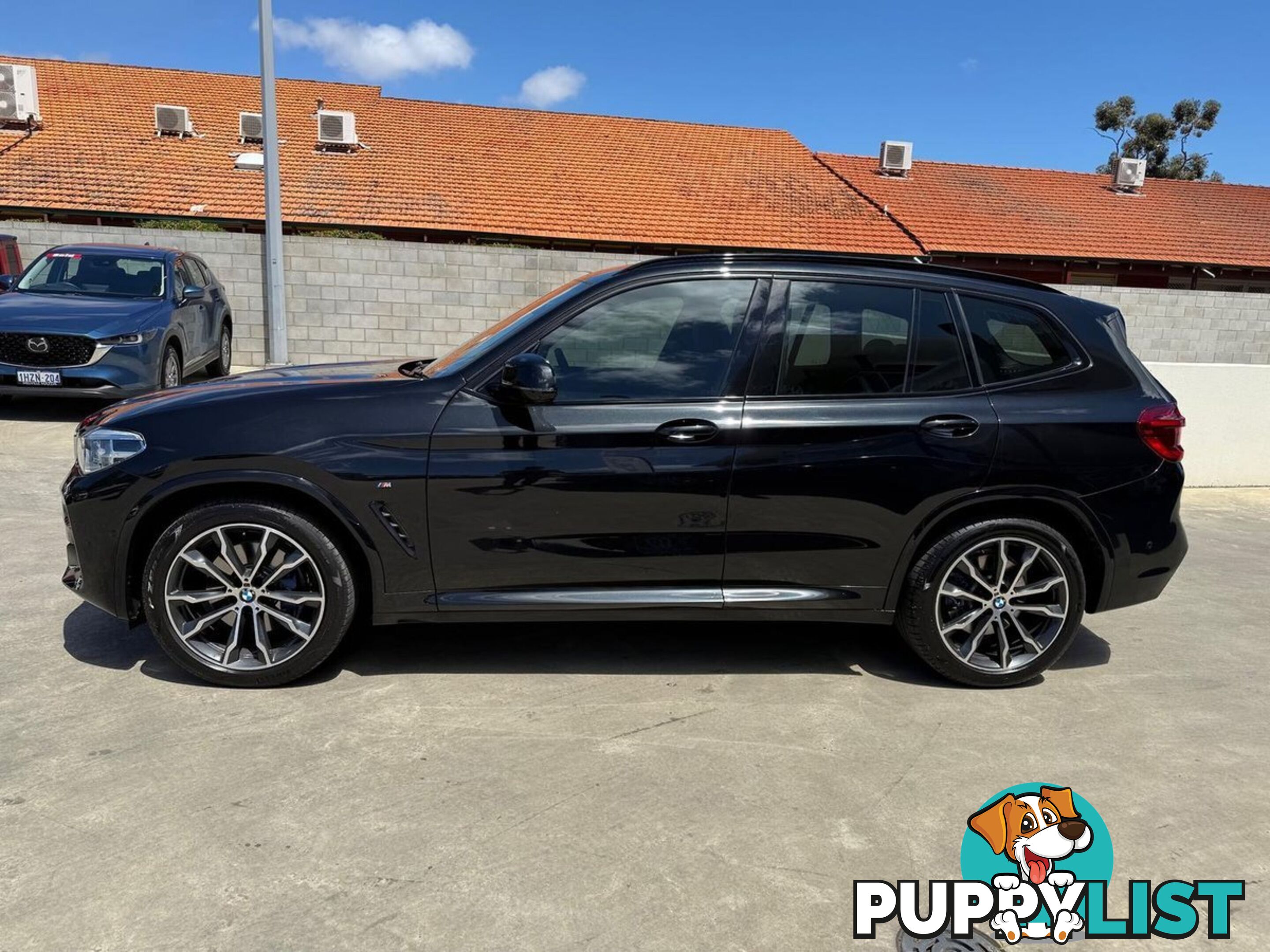 2020 BMW X3 XDRIVE30I-M-SPORT G01-4X4-CONSTANT SUV