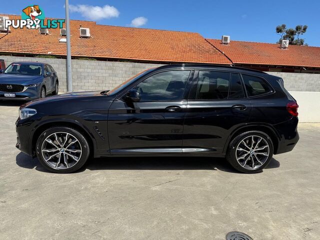 2020 BMW X3 XDRIVE30I-M-SPORT G01-4X4-CONSTANT SUV