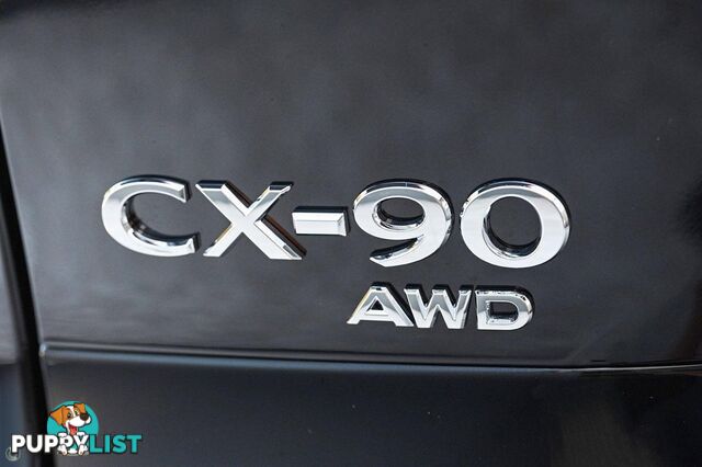 2024 MAZDA CX-90 G50E-AZAMI KK-AWD SUV