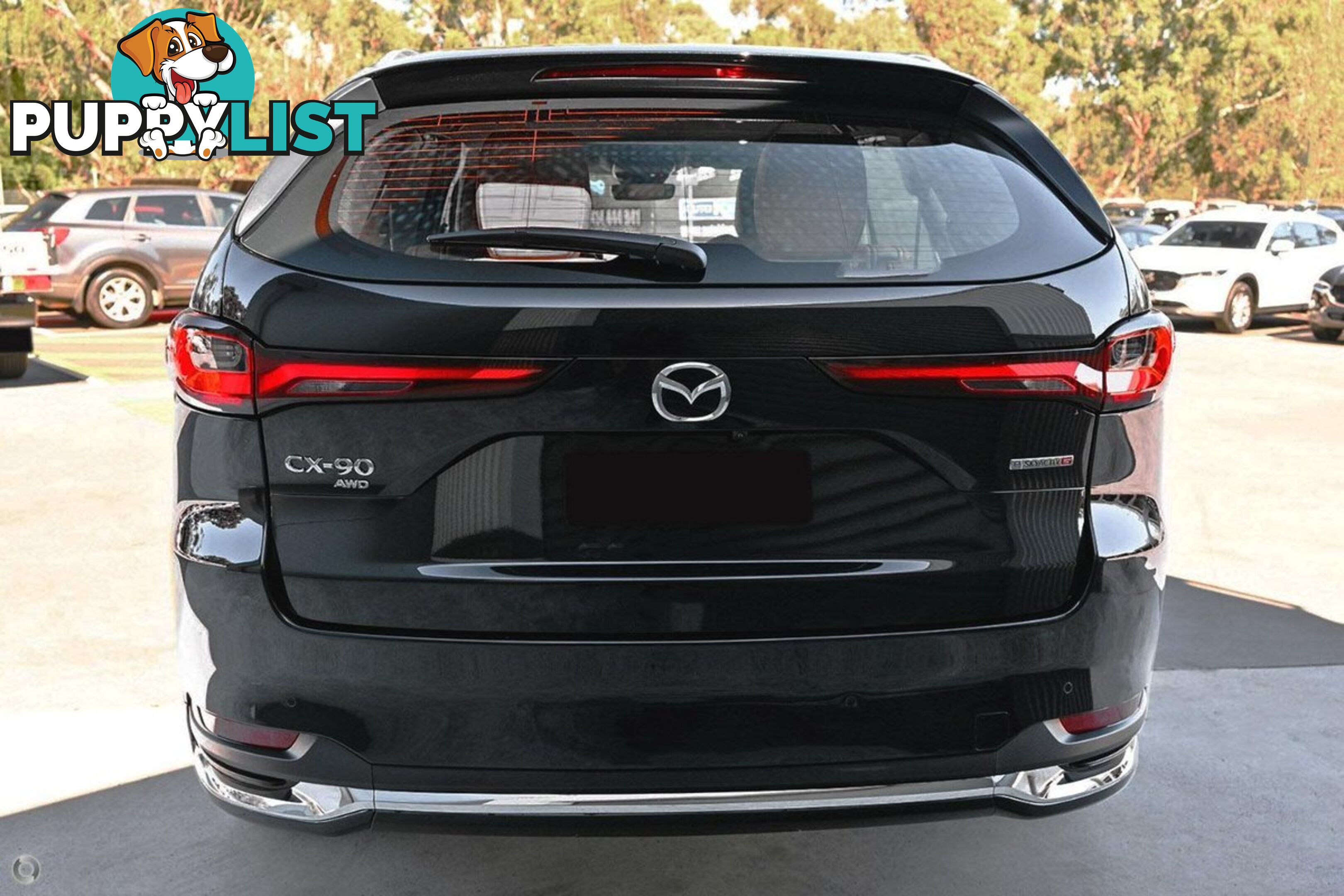 2024 MAZDA CX-90 G50E-AZAMI KK-AWD SUV