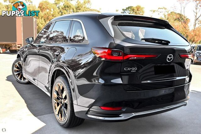 2024 MAZDA CX-90 G50E-AZAMI KK-AWD SUV