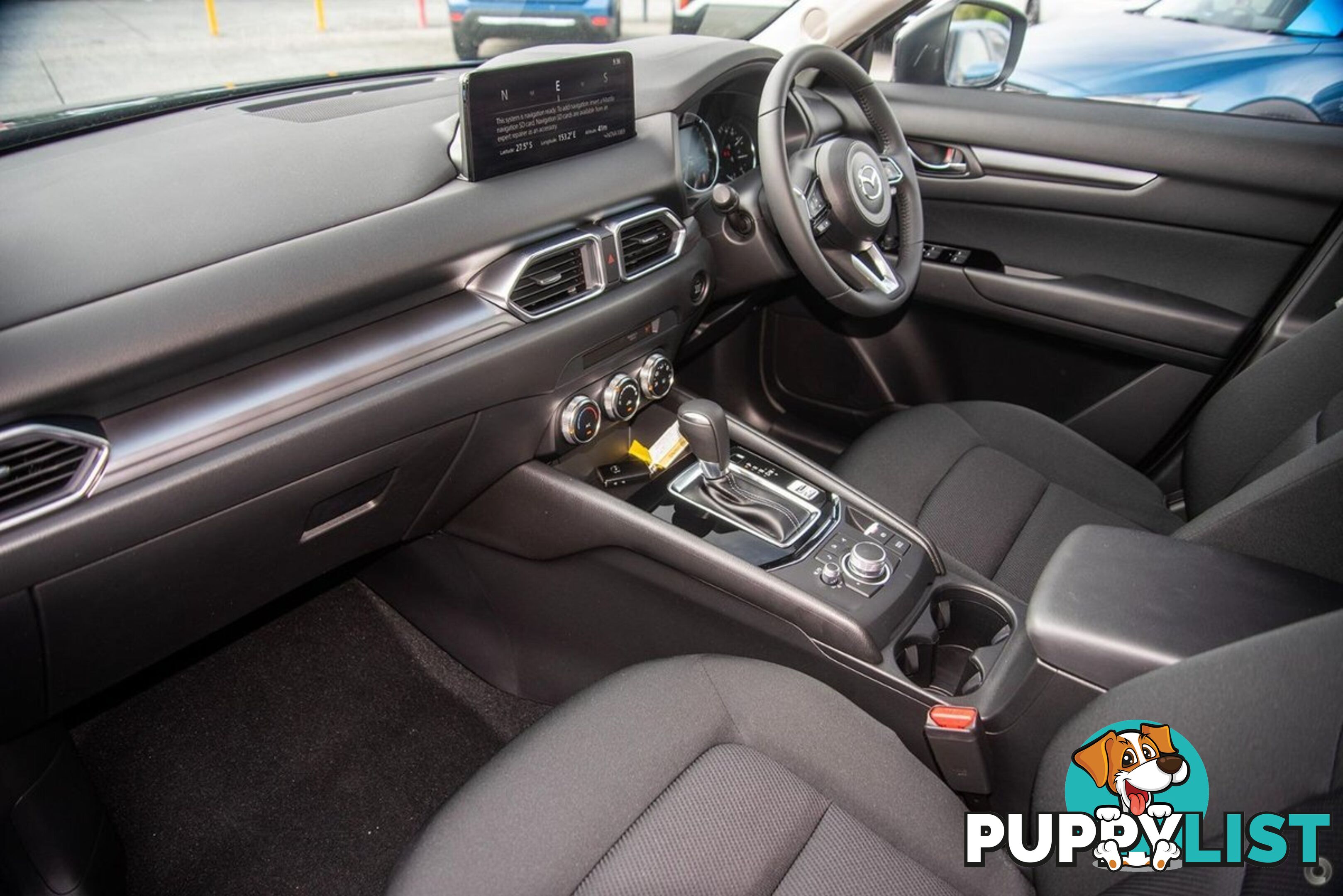 2025 MAZDA CX-5 G20-MAXX KF-SERIES SUV