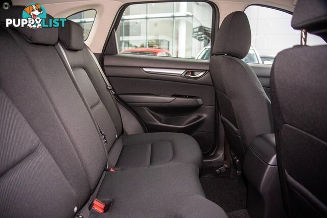 2025 MAZDA CX-5 G20-MAXX KF-SERIES SUV