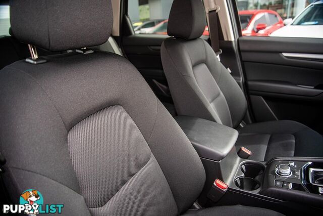 2025 MAZDA CX-5 G20-MAXX KF-SERIES SUV