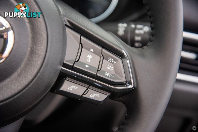 2025 MAZDA CX-5 G20-MAXX KF-SERIES SUV