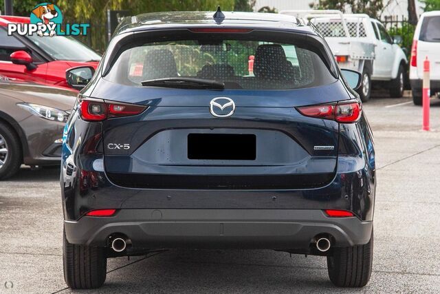2025 MAZDA CX-5 G20-MAXX KF-SERIES SUV